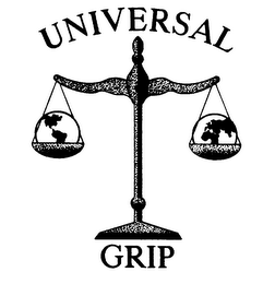 UNIVERSAL GRIP logo