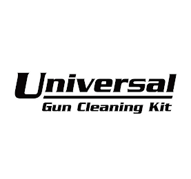 UNIVERSAL GUN CLEANING KIT logo