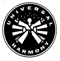UNIVERSAL HARMONY logo