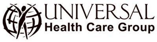 UNIVERSAL HEALTH CARE GROUP logo