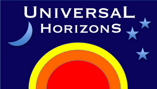 UNIVERSAL HORIZONS logo