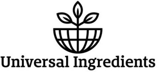UNIVERSAL INGREDIENTS logo