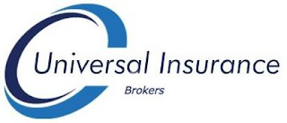 UNIVERSAL INSURANCE BROKERS logo