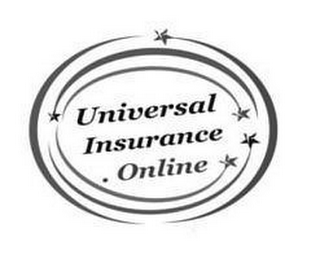 UNIVERSAL INSURANCE .ONLINE logo