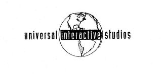 UNIVERSAL INTERACTIVE STUDIOS logo