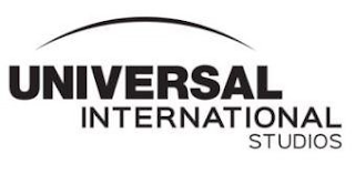 UNIVERSAL INTERNATIONAL STUDIOS logo