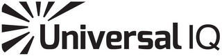 UNIVERSAL IQ