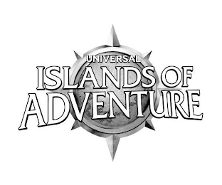 UNIVERSAL ISLANDS OF ADVENTURE logo