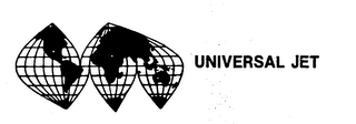 UNIVERSAL JET logo