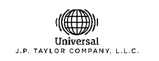 UNIVERSAL J.P. TAYLOR COMPANY, L.L.C. logo