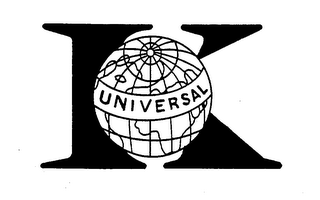 UNIVERSAL K logo