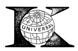 UNIVERSAL K logo