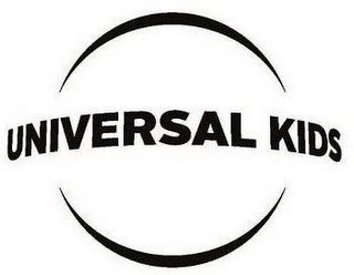 UNIVERSAL KIDS logo