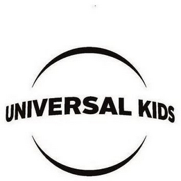 UNIVERSAL KIDS logo