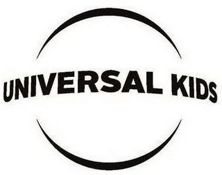 UNIVERSAL KIDS logo