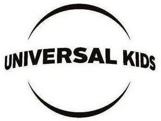 UNIVERSAL KIDS logo