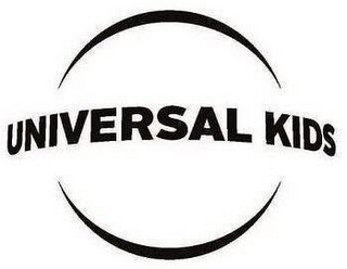 UNIVERSAL KIDS logo