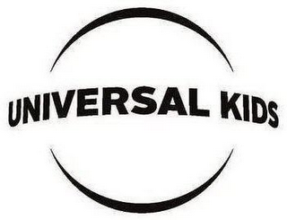 UNIVERSAL KIDS logo