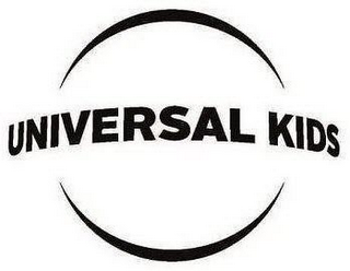 UNIVERSAL KIDS logo