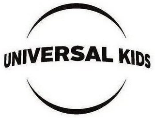 UNIVERSAL KIDS logo