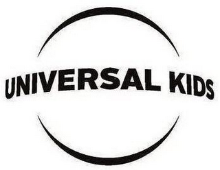 UNIVERSAL KIDS logo