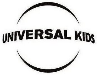 UNIVERSAL KIDS logo