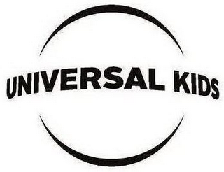 UNIVERSAL KIDS logo