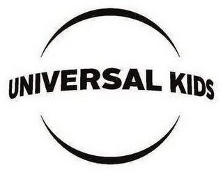 UNIVERSAL KIDS logo