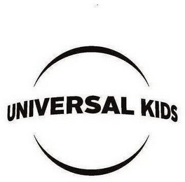UNIVERSAL KIDS logo