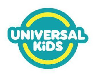 UNIVERSAL KIDS logo
