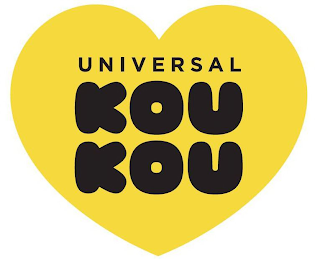 UNIVERSAL KOU KOU logo