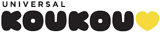 UNIVERSAL KOUKOU logo