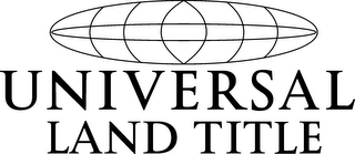 UNIVERSAL LAND TITLE logo