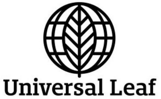 UNIVERSAL LEAF logo