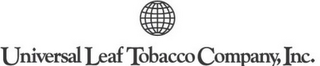 UNIVERSAL LEAF TOBACCO COMPANY, INC. logo