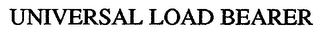 UNIVERSAL LOAD BEARER logo