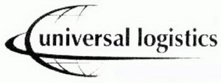 UNIVERSAL LOGISTICS logo