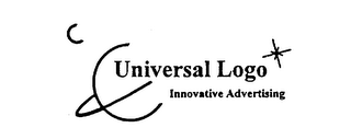 UNIVERSAL LOGO INNOVATIVE ADVERTISING logo