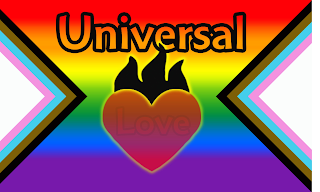UNIVERSAL LOVE logo