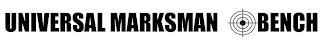 UNIVERSAL MARKSMAN BENCH logo