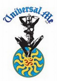 UNIVERSAL ME logo