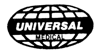 UNIVERSAL MEDICAL logo