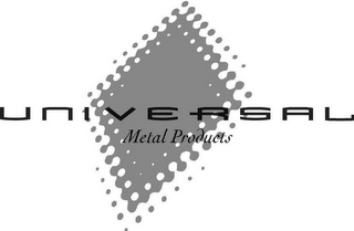 UNIVERSAL METAL PRODUCTS logo