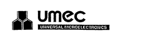 UNIVERSAL MICROELECTRONICS UMEC logo