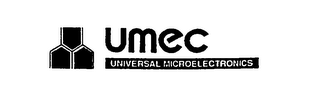 UNIVERSAL MICROELECTRONICS UMEC logo
