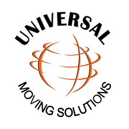 UNIVERSAL MOVING SOLUTIONS logo