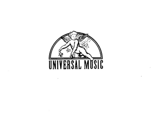 UNIVERSAL MUSIC logo