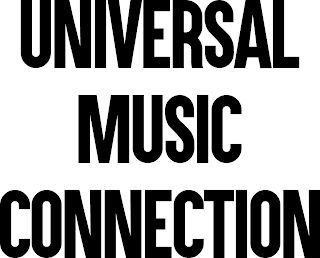 UNIVERSAL MUSIC CONNECTION logo