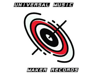 UNIVERSAL MUSIC MAKER RECORDS logo