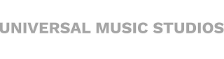 UNIVERSAL MUSIC STUDIOS logo